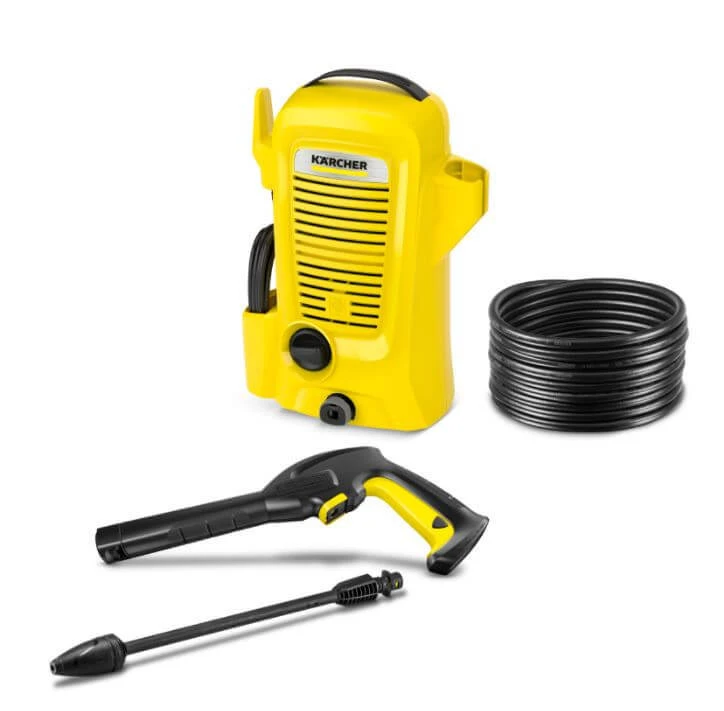 Kärcher K2 Hochdruckreiniger, Universal Edition 3 Kärcher K2 Hochdruckreiniger, Universal Edition