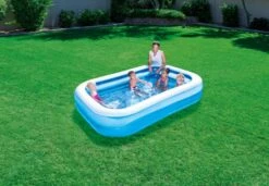 Bestway Family Pool -Heimtextilien k640 54006 54006e 01