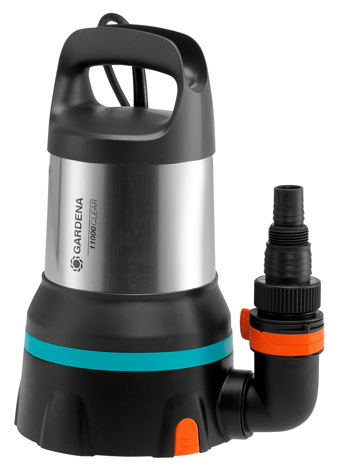 Gardena Klarwasser-Tauchpumpe 11000 Aquasensor 3 Gardena Klarwasser-Tauchpumpe 11000 Aquasensor