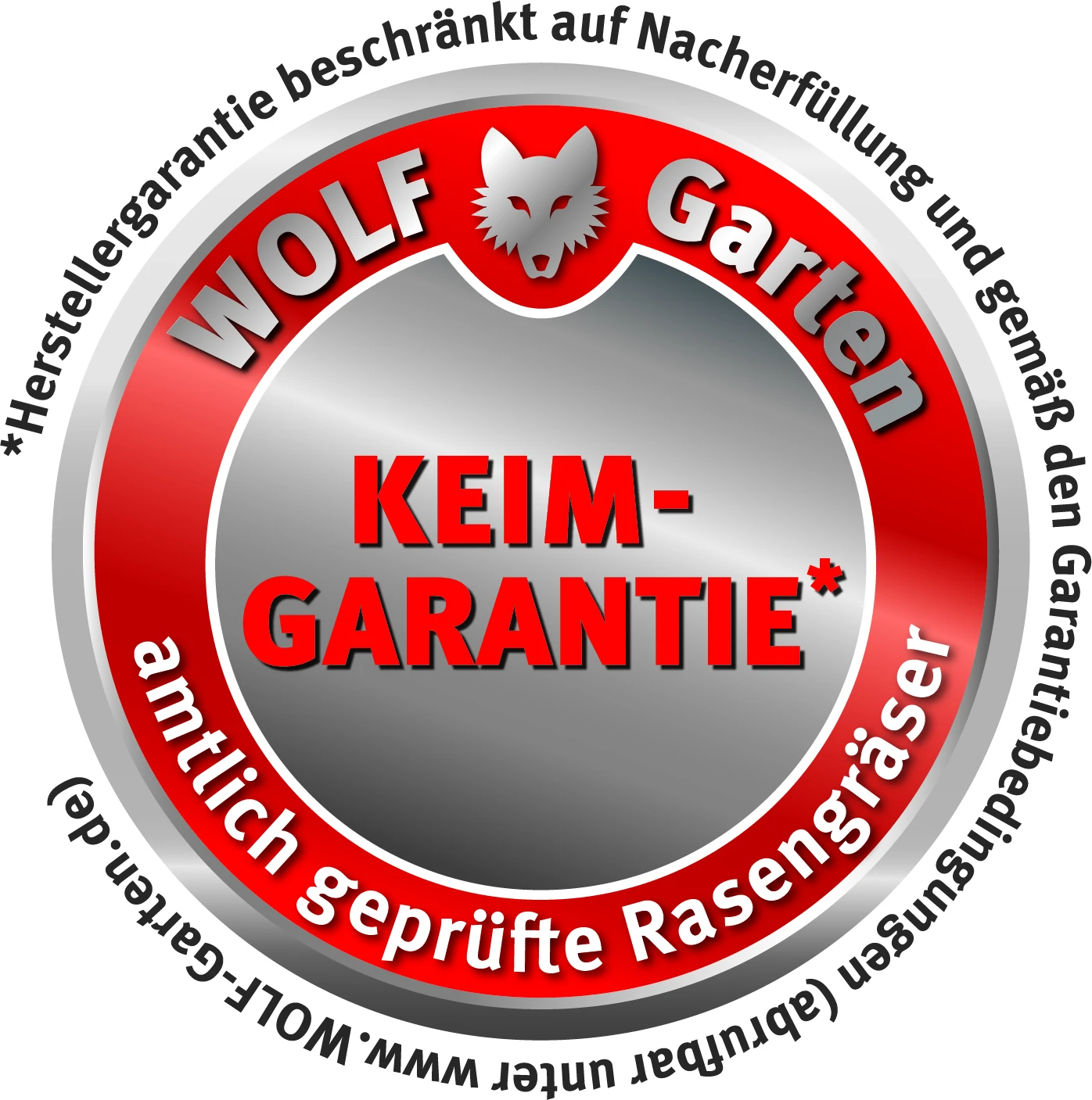 Wolf-GartenTurbo Nachsaat LR 100, 2 Kg 4 Wolf-GartenTurbo Nachsaat LR 100, 2 Kg – Bild 2