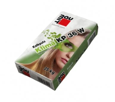 Baumit Kalkputz Klima KP 36 W 3 Baumit Kalkputz Klima KP 36 W