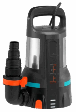 Gardena Klarwasser-Tauchpumpe 17000 Aquasensor -Heimtextilien kq 784923