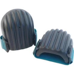 Triuso Knieschoner Schalenform, Schwarz