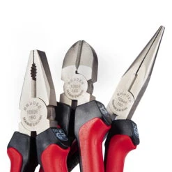 Mannesmann Schraubendreher- Zangensatz 13 Mannesmann Schraubendreher- Zangensatz -Heimtextilien m11240 elektro schraubendreher u zangenset 11 tlg 015