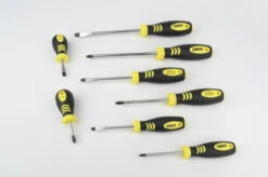 Mannesmann Schraubendreher-Satz 7 Mannesmann Schraubendreher-Satz -Heimtextilien m11410 schrauber