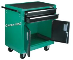 Mannesmann Werkstattwagen Leer