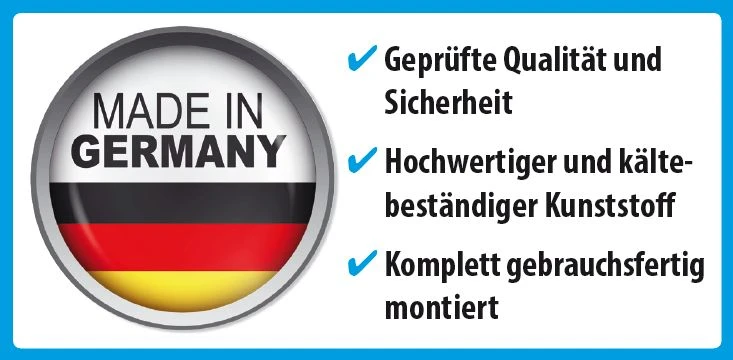 Khw Bob Snow Flyer, Iceblue 6 Khw Bob Snow Flyer, Iceblue – Bild 4