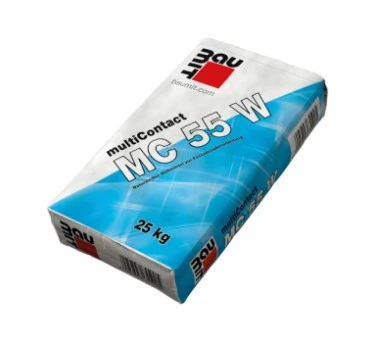 Baumit MultiContact MC 55 W 3 Baumit MultiContact MC 55 W