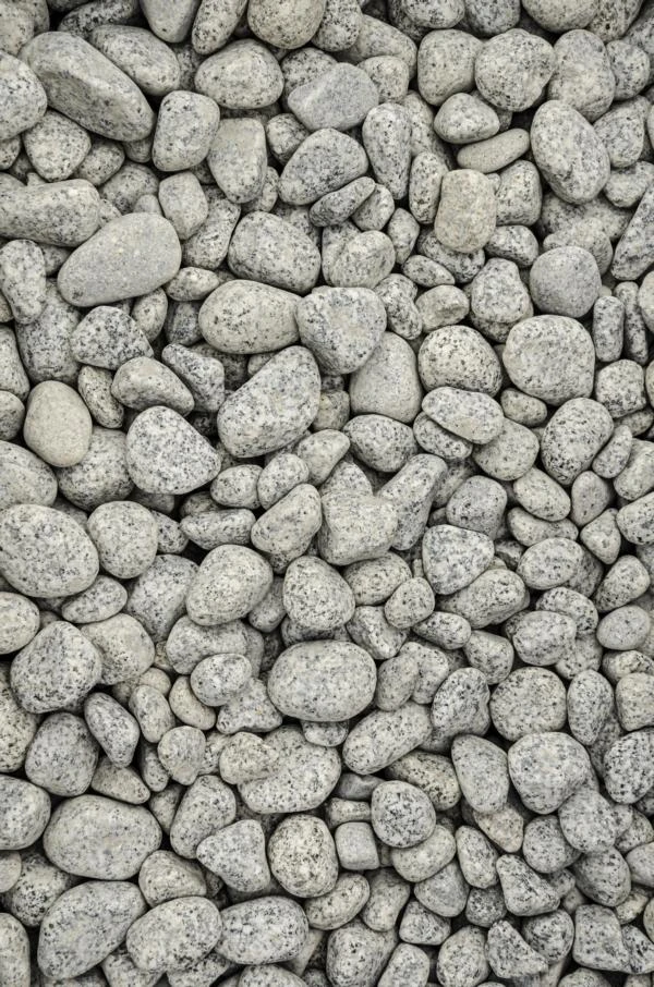 Min2C Granitkiesel, Anthrazit-weiß, 25 - 40 Mm 4 Min2C Granitkiesel, Anthrazit-weiß, 25 - 40 Mm – Bild 2