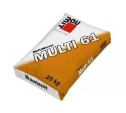 Baumit MultiMörtel Multi 61, 25kg