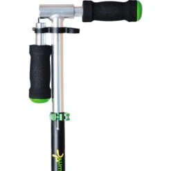 Muuwmi Alu Scooter 200 Mm, Schwarz/grün/gelb 8 Muuwmi Alu Scooter 200 Mm, Schwarz/grün/gelb -Heimtextilien muuwmi aluminium scooter 200 mm 1818474 2