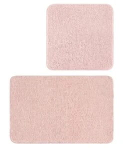 Kleine Wolke Badteppich -Set "Sascha", Grau