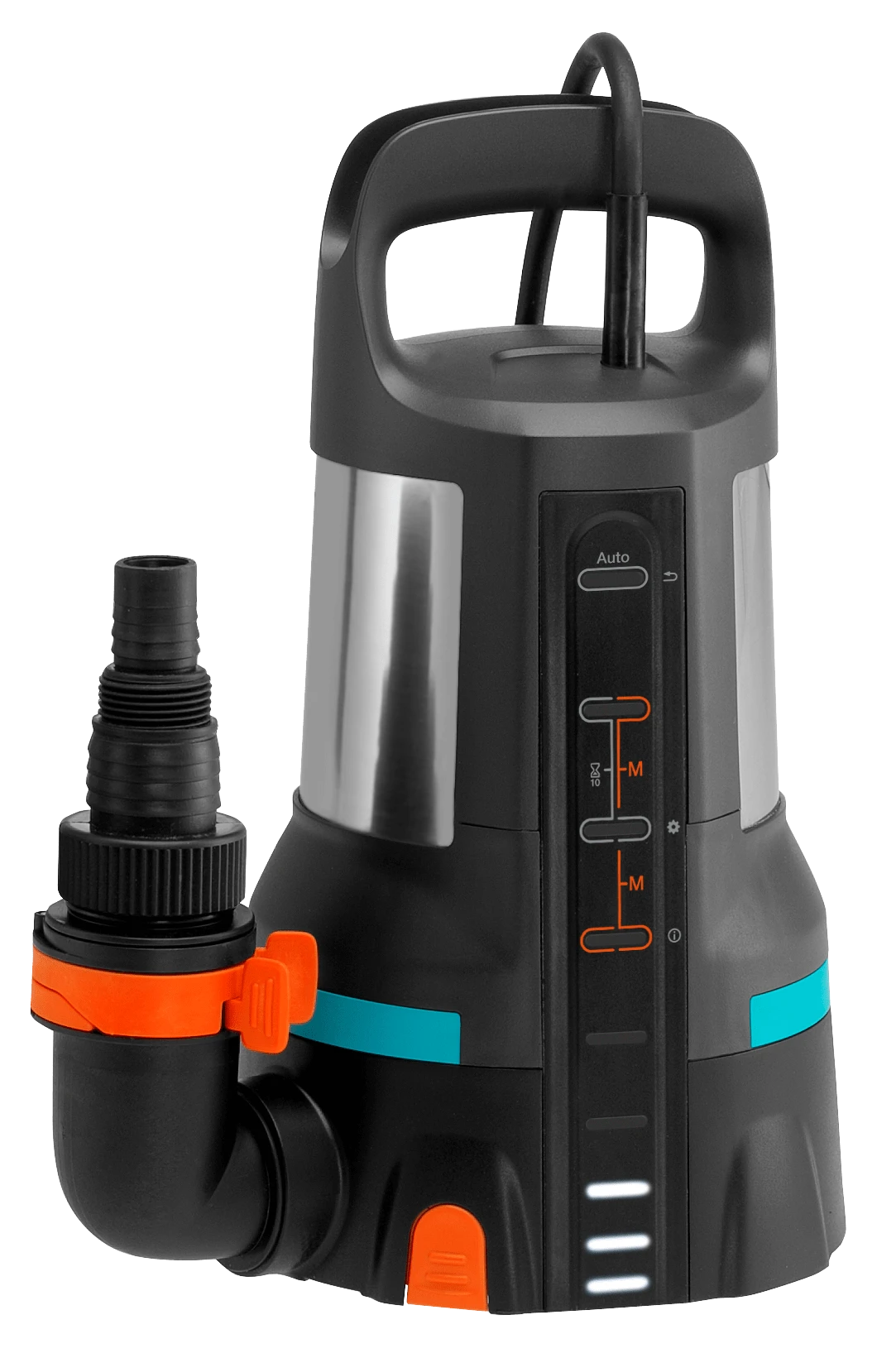 Gardena Klarwasser-Tauchpumpe 11000 Aquasensor 6 Gardena Klarwasser-Tauchpumpe 11000 Aquasensor – Bild 4