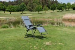 Sungörl Garten Relaxsessel Oasi Promo, Grey -Heimtextilien oasi promo grey9