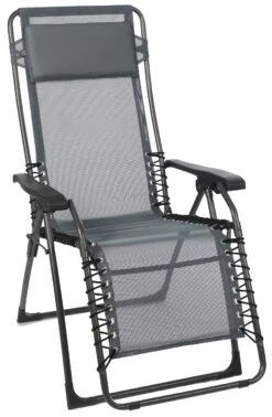 Sungörl Garten Relaxsessel Oasi Promo, Grey