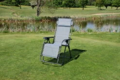 Sungörl Garten Relaxsessel Oasi Promo, Grey -Heimtextilien oasi promo grey6