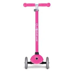 Globber Primo 3 Wheels Scooter, Neon Pink -Heimtextilien outdoor fun scooter roller globber primo pink aut 422 110 3 1
