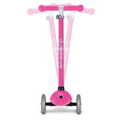 Globber Primo 3 Wheels Scooter, Neon Pink -Heimtextilien outdoor fun scooter roller globber primo pink aut 422 110 3 2