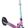 Muuwmi Alu Scooter 200 Mm, Pink/türkis -Heimtextilien outdoor fun scooter roller muuwmi aluminium 200 mm pink tuerkis aut 574 0