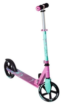 Muuwmi Alu Scooter 200 Mm, Pink/türkis