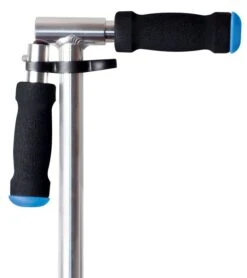 Muuwmi Alu Scooter 205 Mm, Grün/blau/schwarz 8 Muuwmi Alu Scooter 205 Mm, Grün/blau/schwarz -Heimtextilien outdoor fun scooter roller muuwmi aluminium 205 mm gruen blau schwarz aut 522 2