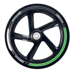 Muuwmi Alu Scooter 205 Mm, Grün/blau/schwarz 9 Muuwmi Alu Scooter 205 Mm, Grün/blau/schwarz -Heimtextilien outdoor fun scooter roller muuwmi aluminium 205 mm gruen blau schwarz aut 522 3