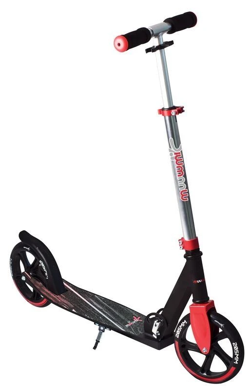 Muuwmi Alu Scooter 205 Mm, Rot 3 Muuwmi Alu Scooter 205 Mm, Rot