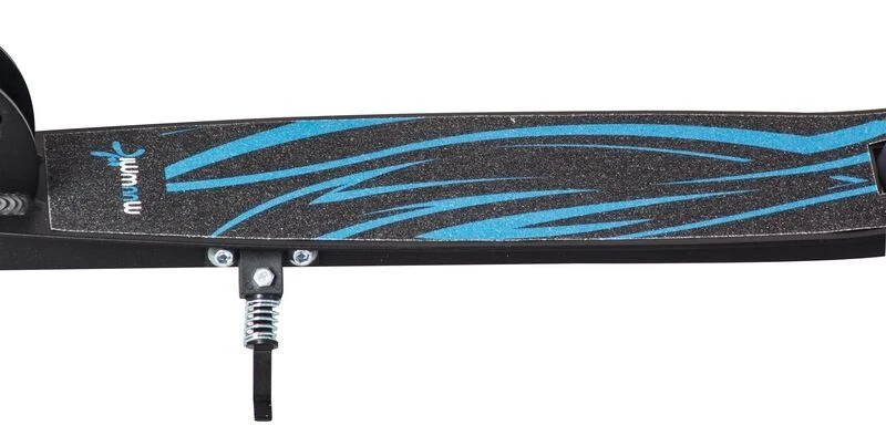 Muuwmi Alu Scooter Plus 205 Mm, Blau/schwarz 5 Muuwmi Alu Scooter Plus 205 Mm, Blau/schwarz – Bild 3