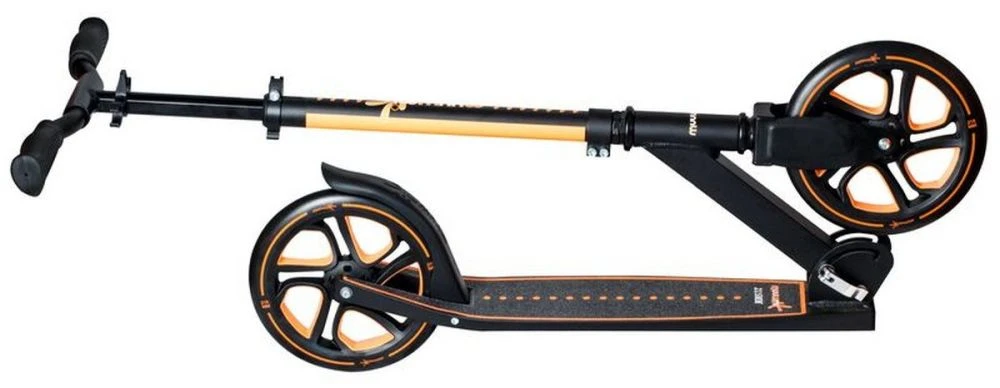 Muuwmi Alu Scooter Pro 215 Mm, Orange 4 Muuwmi Alu Scooter Pro 215 Mm, Orange – Bild 2