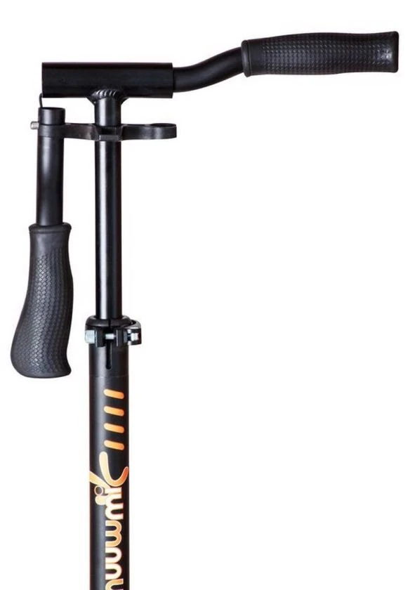 Muuwmi Alu Scooter Pro 215 Mm, Orange 6 Muuwmi Alu Scooter Pro 215 Mm, Orange – Bild 4