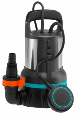 Gardena Klarwasser-Tauchpumpe 11000 -Heimtextilien oz 761643