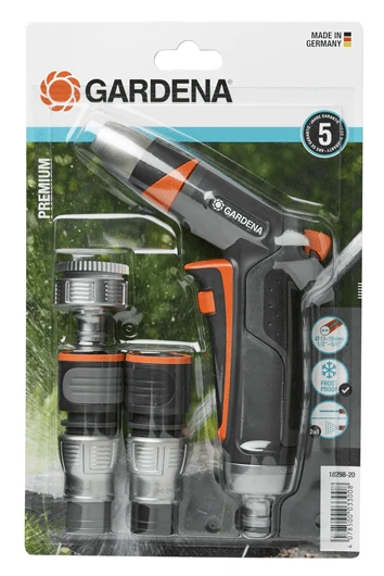 Gardena Premium Grundausstattung 4 Gardena Premium Grundausstattung – Bild 2