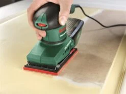 Bosch Schwingschleifer Professional PSS 250 AE 8 Bosch Schwingschleifer Professional PSS 250 AE -Heimtextilien pss 250 ae 3