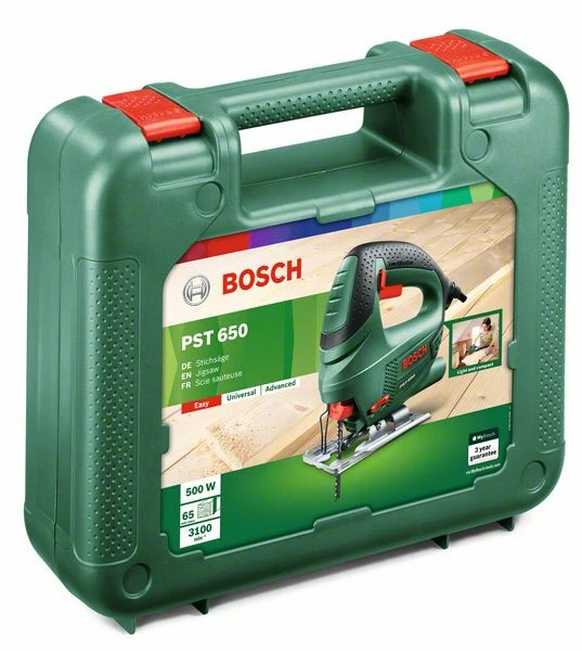 Bosch Stichsäge PST 650 Compact 10 Bosch Stichsäge PST 650 Compact – Bild 8