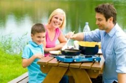 Campingaz Kocher Base-Camp, Mit Deckel -Heimtextilien s l1600 18cdefqoyexw35