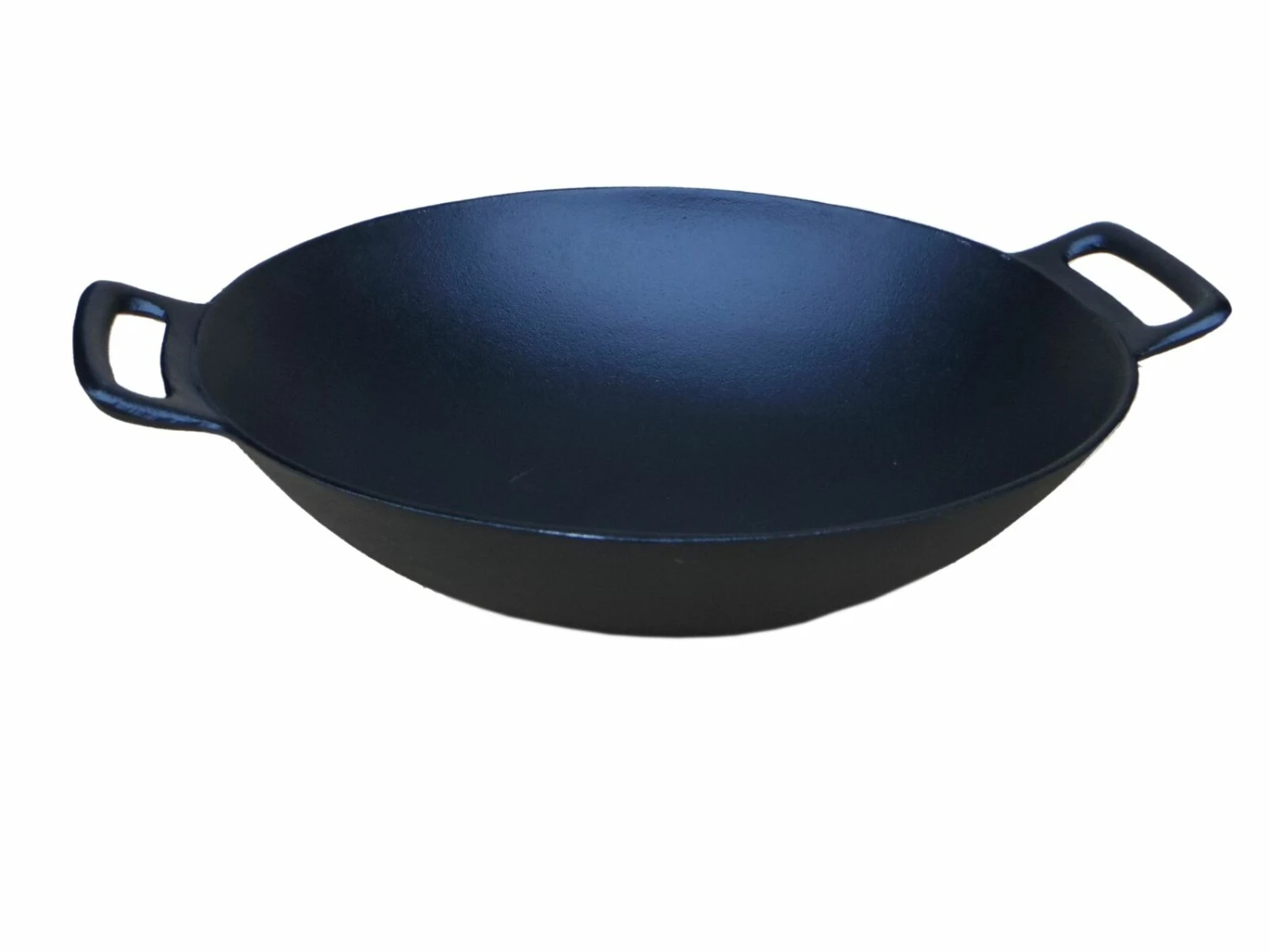 Boomex Flash BBQ-System Guss Wok, ø 36 Cm 4 Boomex Flash BBQ-System Guss Wok, ø 36 Cm – Bild 2