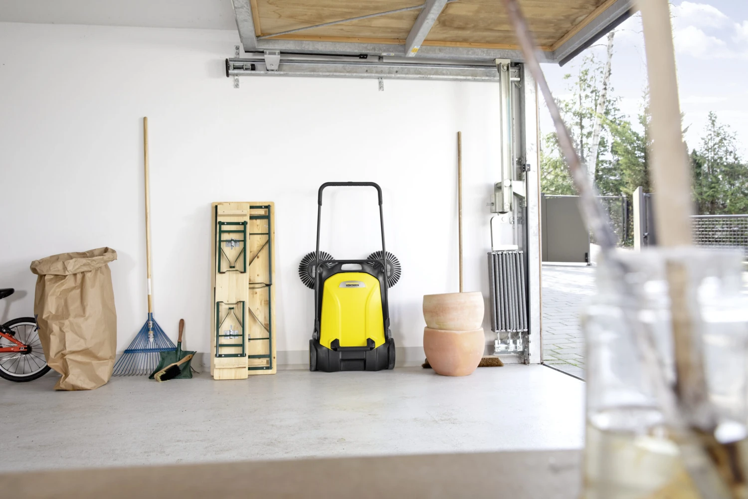 Kärcher Kehrmaschine S 4 Twin 6 Kärcher Kehrmaschine S 4 Twin – Bild 4