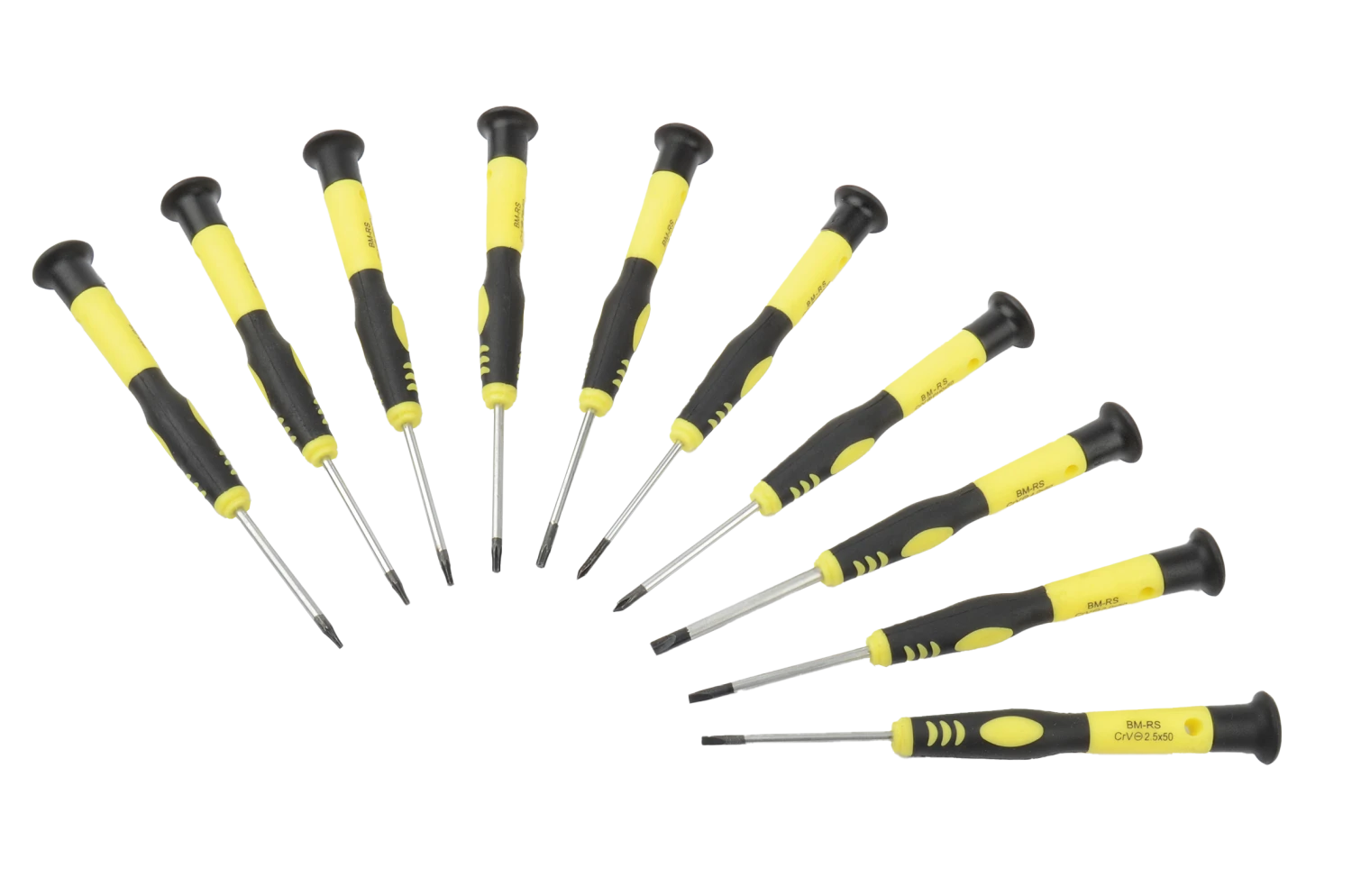 Mannesmann Schraubendreher-Satz 3 Mannesmann Schraubendreher-Satz