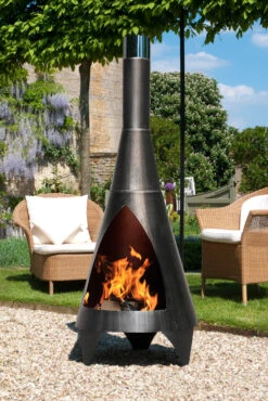 Buschbeck Feuerstelle Colorado