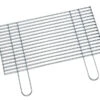 Boomex Flash Grillrost Chrom, 58 X 30 Cm