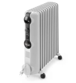 De'Longhi DeLonghi Ölradiator TRRS1225, 2500W