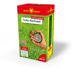 Wolf-GartenTurbo Nachsaat LR 100, 2 Kg