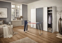 Leifheit Standtrockner Pegasus 150, Blau -Heimtextilien unbenannt1i62roynammuom