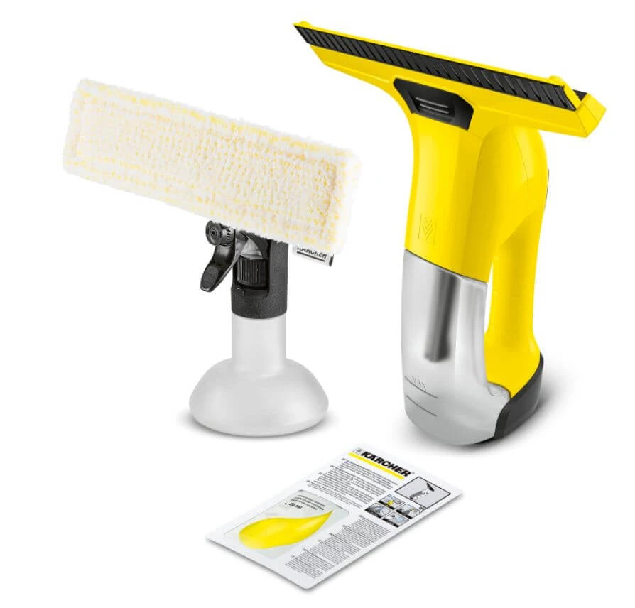 Kärcher Fenstersauger WV 6 Plus 3 Kärcher Fenstersauger WV 6 Plus