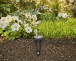 Gardena Bodenfeuchtesensor -Heimtextilien xa 818807
