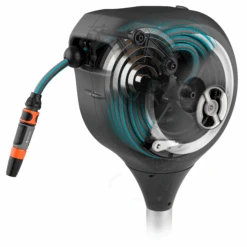 Gardena Garten-Schlauchbox Rollup M, Weiß, 20m -Heimtextilien xq 257213w4trurfxx0zzp
